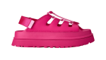 UGG Women’s GoldenGlow Toggle Deep Coral נעלי האג