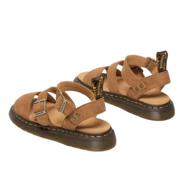 Dr. Martens Gryphon Sandal Desert Brown סנדלים