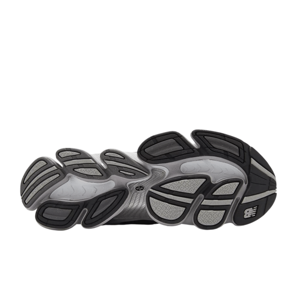 New Balance ABZORB 2000 Silver Metallic/Faded Black סניקרס