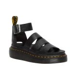 Dr. Martens Clarissa II Quad Black Aunt Sally סנדלים