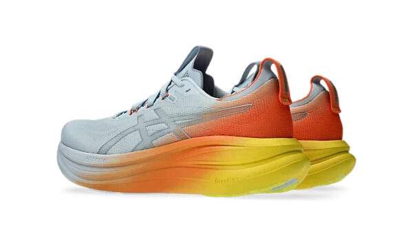 Asics Gel-Nimbus 28 Sunny Sizzle Sky/Sun Peach נעליים