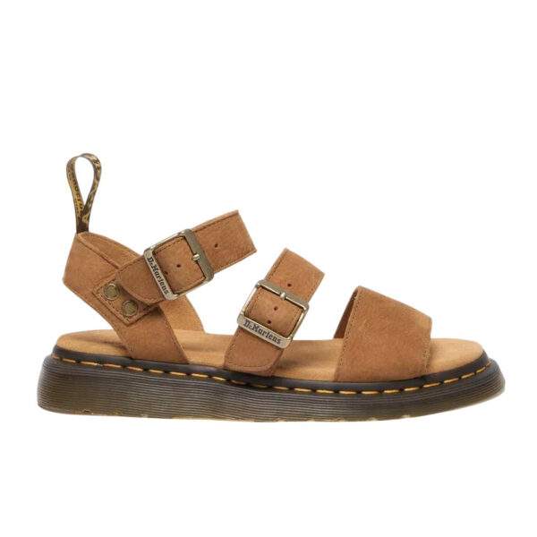 Dr. Martens Gryphon Sandal Desert Brown סנדלים