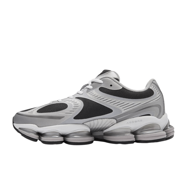 New Balance ABZORB 2000 Silver Metallic/Faded Black סניקרס