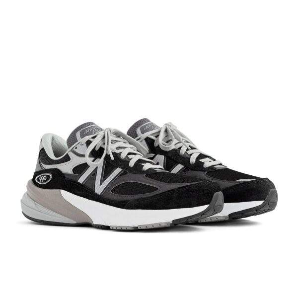 New Balance 990v6 ‘Made in USA Black Grey White’ סניקרס