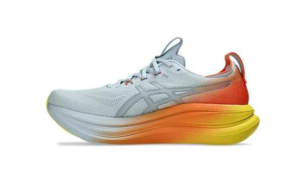 Asics Gel-Nimbus 28 Sunny Sizzle Sky/Sun Peach נעליים
