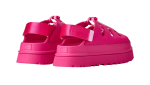 UGG Women’s GoldenGlow Toggle Deep Coral נעלי האג