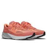 New Balance 990v6 MiUSA ‘Sunrise Rose’ סניקרס