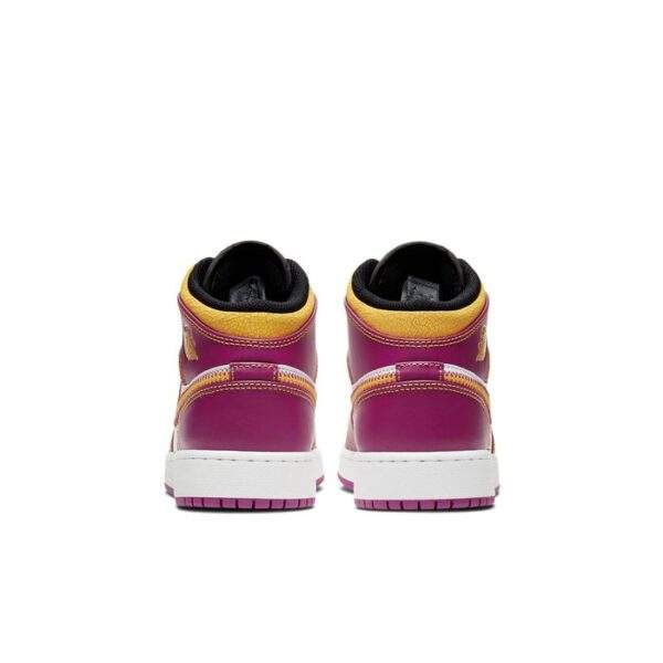 Nike Air Jordan 1 Mid Dia de los Muertos סניקרס