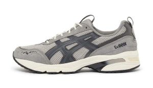 Asics Gel 1090v2 Oyter Clay Grey נעליים