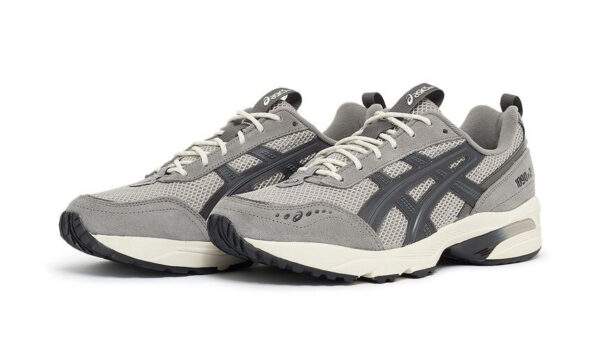 Asics Gel 1090v2 Oyter Clay Grey נעליים