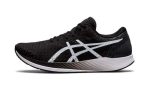 Asics Gel Hyper Speed Black White נעליים