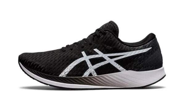 Asics Gel Hyper Speed Black White נעליים