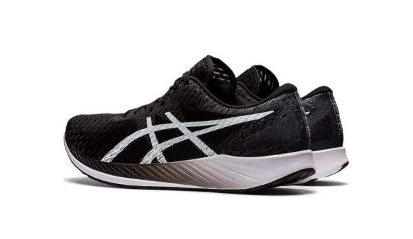 Asics Gel Hyper Speed Black White נעליים