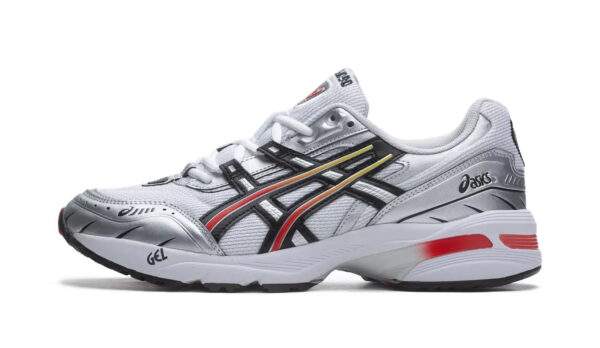 Asics Gel 1090 White Steel נעליים