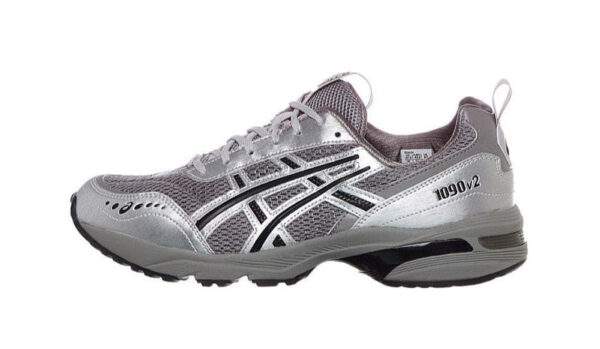 Asics Gel 1090v2 Grey Silver נעליים
