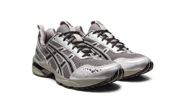 Asics Gel 1090v2 Grey Silver נעליים