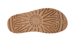 UGG Women’s GoldenGlow Slide Dark Sand סנדלי האג