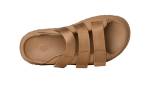 UGG Women’s GoldenGlow Slide Dark Sand סנדלי האג
