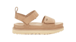 UGG Goldenstar Sandal Driftwood סנדלי האג
