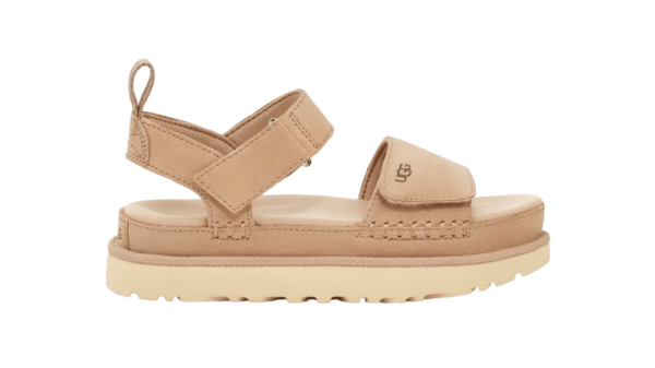 UGG Goldenstar Sandal Driftwood סנדלי האג