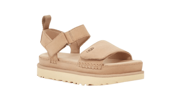 UGG Goldenstar Sandal Driftwood סנדלי האג