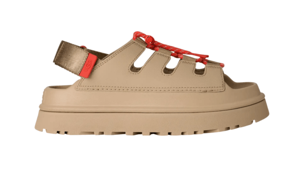 UGG Women’s GoldenGlow Toggle Mustard Seed נעלי האג