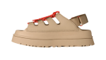 UGG Women’s GoldenGlow Toggle Mustard Seed נעלי האג