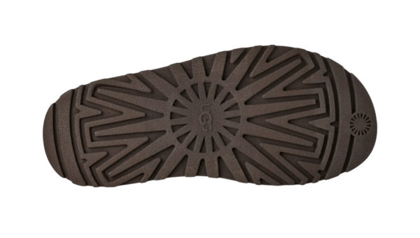 UGG Women’s GoldenGlow Embossed Dense Smoke נעלי האג