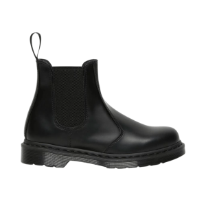 Dr. Martens 2976 Mono Smooth Leather Chelsea מגפיים