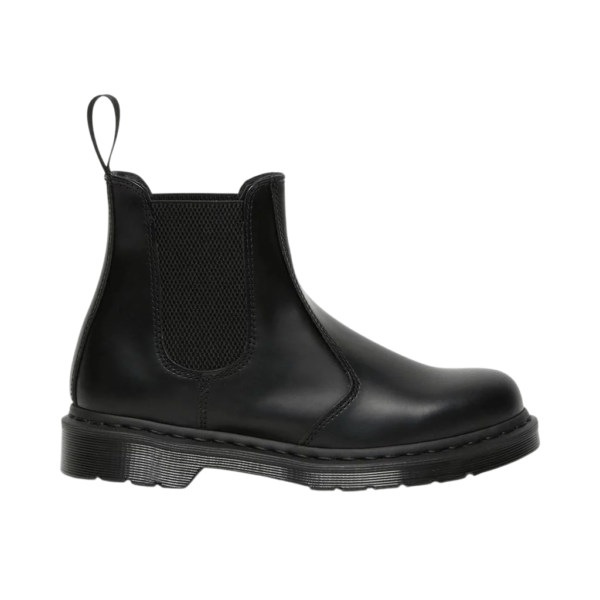 Dr. Martens 2976 Mono Smooth Leather Chelsea מגפיים