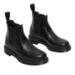 Dr. Martens 2976 Mono Smooth Leather Chelsea מגפיים