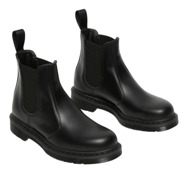 Dr. Martens 2976 Mono Smooth Leather Chelsea מגפיים