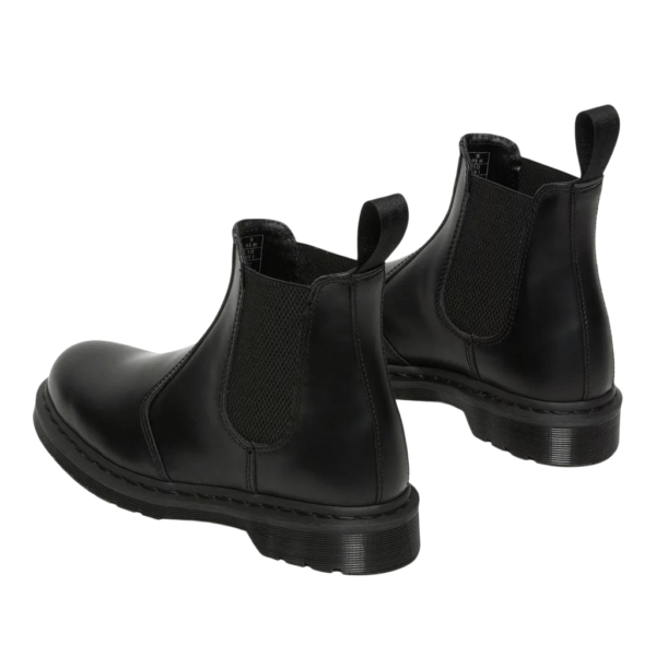 Dr. Martens 2976 Mono Smooth Leather Chelsea מגפיים