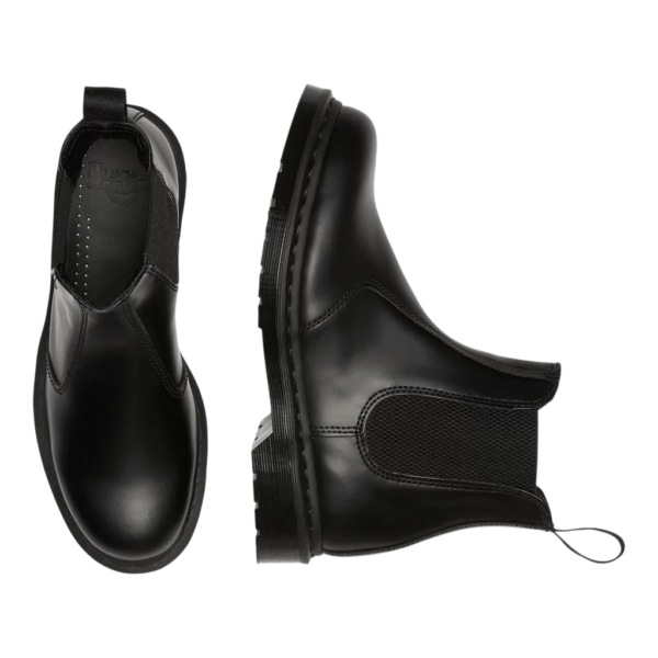 Dr. Martens 2976 Mono Smooth Leather Chelsea מגפיים
