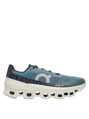 On Cloudmonster Blue נעלי ריצה לגברים