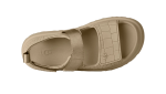UGG Women’s GoldenGlow Embossed Mustard Seed נעלי האג
