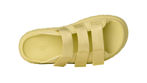 UGG Women’s GoldenGlow Slide Golden Apple כפכפים