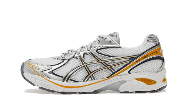Asics GT-2160 White Pure Silver Gold נעליים