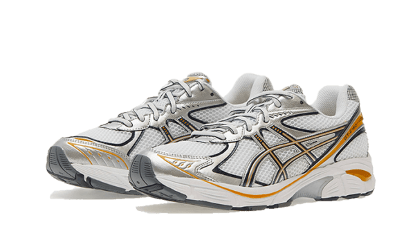 Asics GT-2160 White Pure Silver Gold נעליים