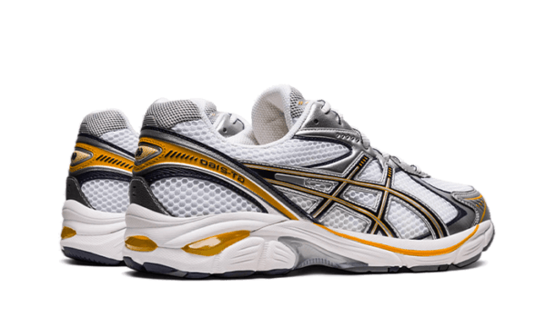 Asics GT-2160 White Pure Silver Gold נעליים