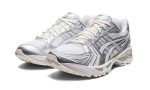 Asics Gel-Kayano 14 JJJJound Silver White נעליים