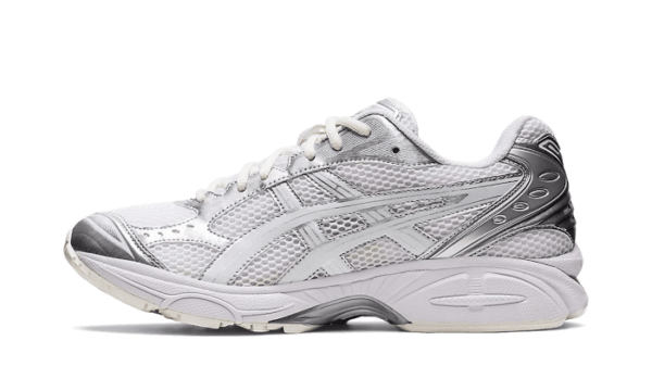 Asics Gel-Kayano 14 JJJJound Silver White נעליים