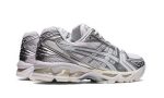 Asics Gel-Kayano 14 JJJJound Silver White נעליים
