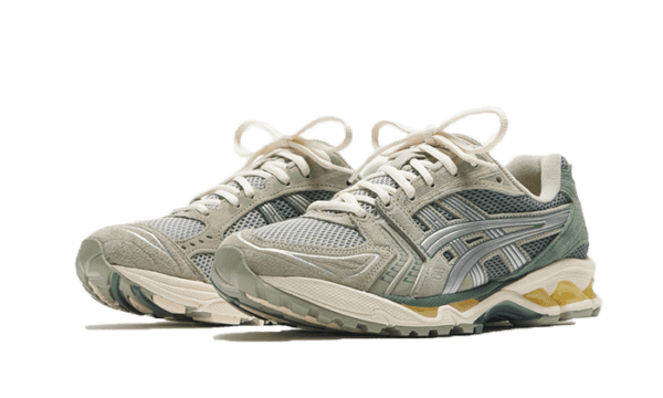 Asics Gel-Kayano 14 Olive Grey נעליים