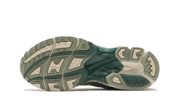 Asics Gel-Kayano 14 Olive Grey נעליים