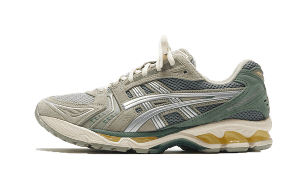 Asics Gel-Kayano 14 Olive Grey נעליים
