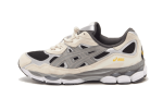 Asics Gel-NYC Black Clay Grey נעליים
