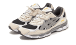 Asics Gel-NYC Black Clay Grey נעליים