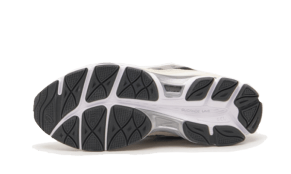 Asics Gel-NYC Black Clay Grey נעליים