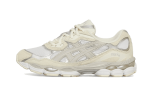 Asics Gel-NYC White Oyster Grey נעליים